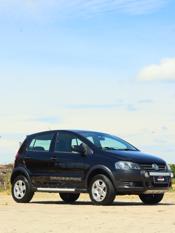 CROSSFOX 1.6 MI FLEX 8V 4P MANUAL - 2009 - ANTôNIO PRADO