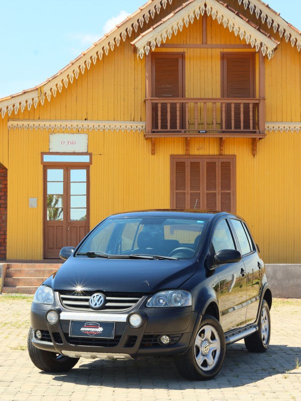 crossfox 1.6 mi flex 8v 4p manual 2009 antonio prado