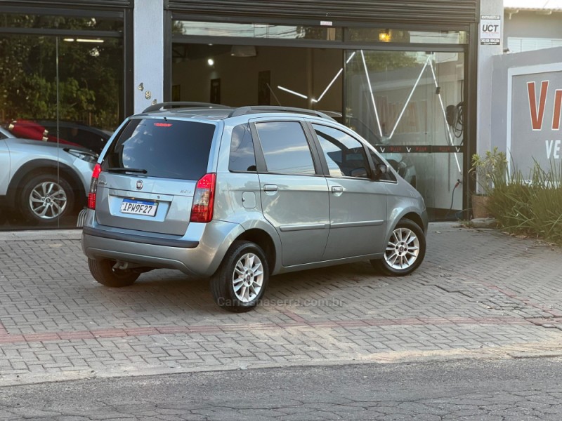 IDEA 1.4 MPI ELX 8V FLEX 4P MANUAL - 2010 - SAPUCAIA DO SUL