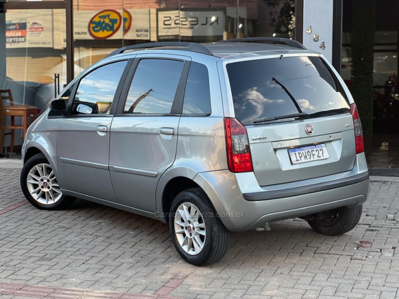 IDEA 1.4 MPI ELX 8V FLEX 4P MANUAL - 2010 - SAPUCAIA DO SUL