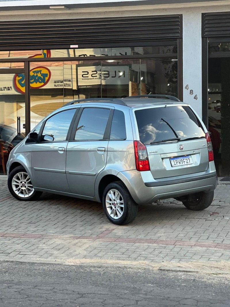 IDEA 1.4 MPI ELX 8V FLEX 4P MANUAL - 2010 - SAPUCAIA DO SUL