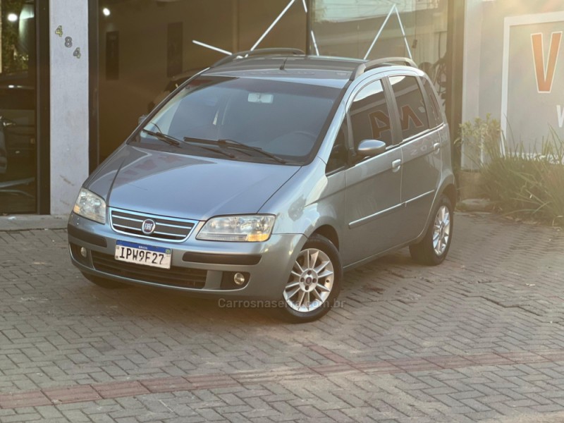 IDEA 1.4 MPI ELX 8V FLEX 4P MANUAL - 2010 - SAPUCAIA DO SUL