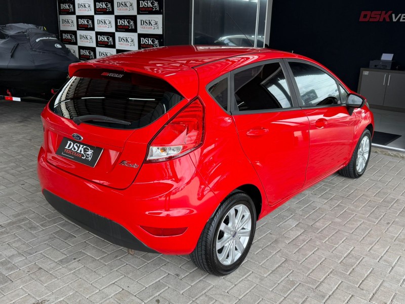 FIESTA 1.5 S HATCH 16V FLEX 4P MANUAL - 2015 - CAXIAS DO SUL