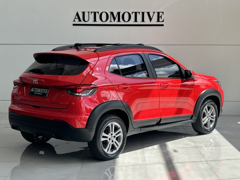 PULSE 1.3 DRIVE 8V FLEX 4P AUTOMÁTICO - 2023 - CAXIAS DO SUL