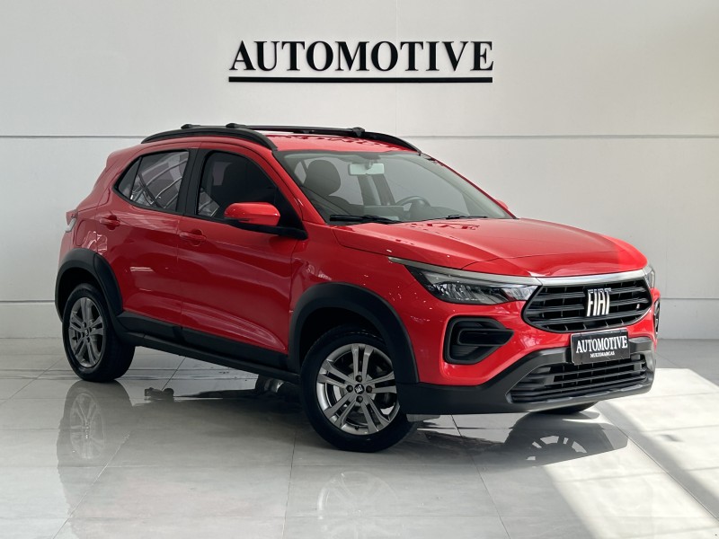 PULSE 1.3 DRIVE 8V FLEX 4P AUTOMÁTICO - 2023 - CAXIAS DO SUL