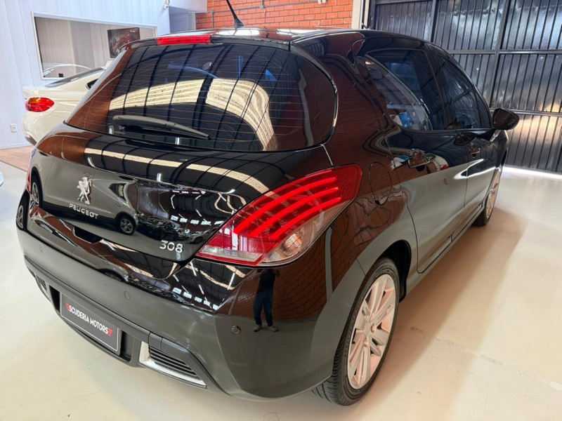 308 1.6 ALLURE THP 16V GASOLINA 4P MANUAL - 2016 - BENTO GONçALVES