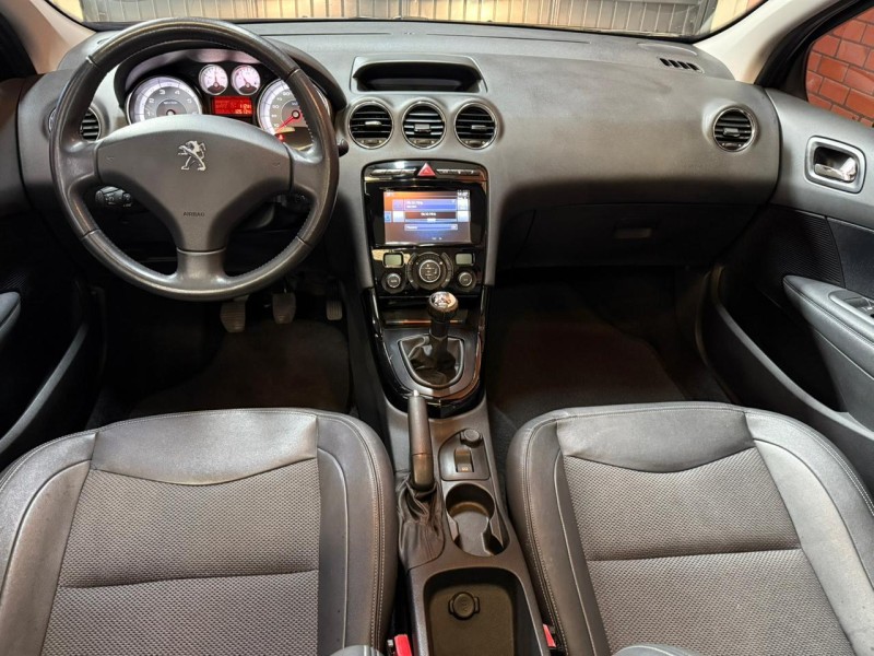 308 1.6 ALLURE THP 16V GASOLINA 4P MANUAL - 2016 - BENTO GONçALVES