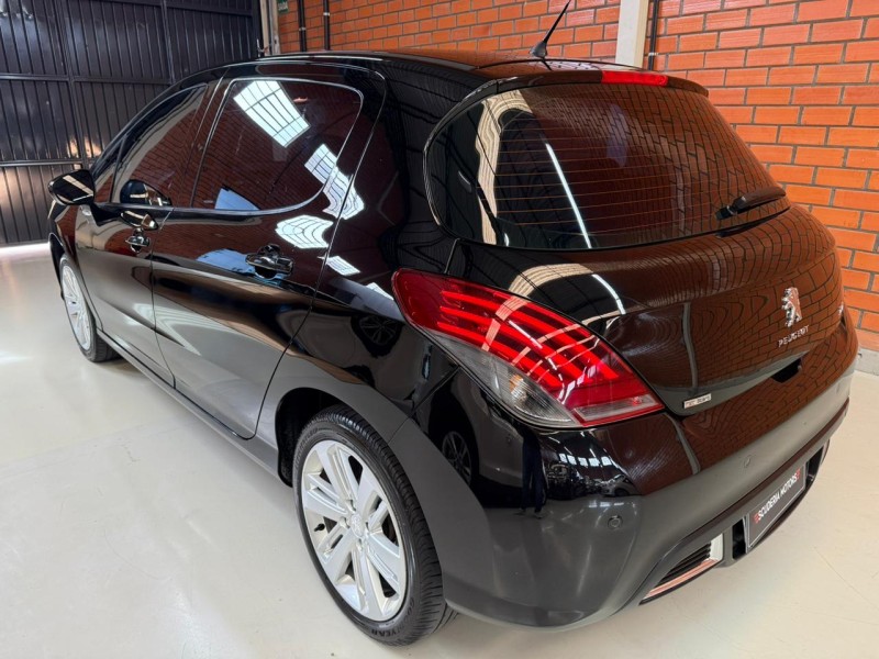 308 1.6 ALLURE THP 16V GASOLINA 4P MANUAL - 2016 - BENTO GONçALVES