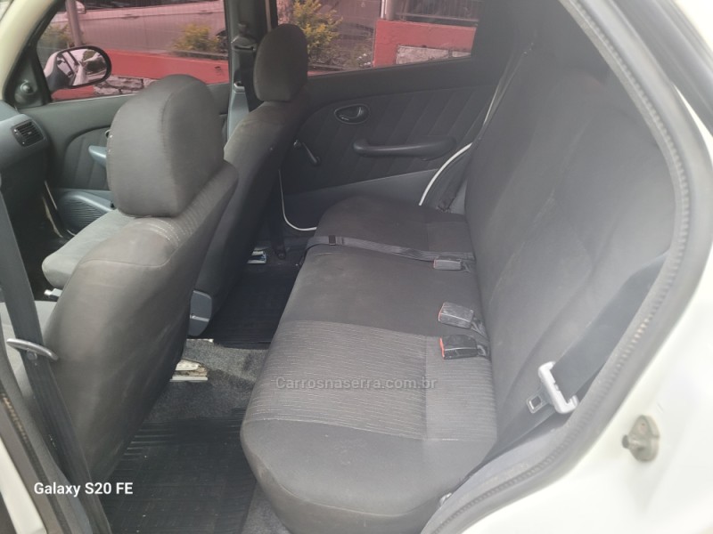 PALIO 1.0 MPI FIRE CELEBRATION ECONOMY 8V FLEX 4P MANUAL - 2013 - NOVA PRATA