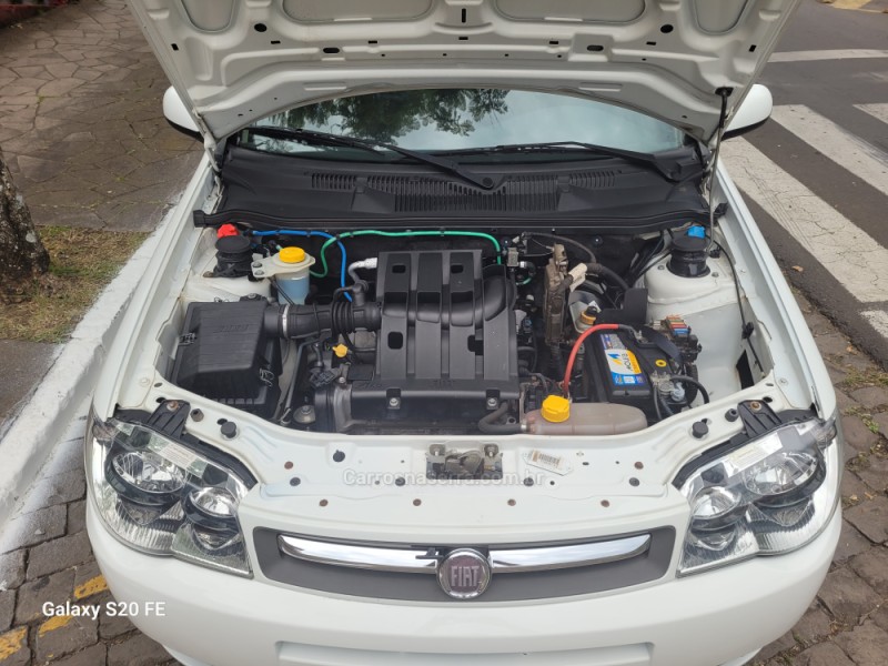 PALIO 1.0 MPI FIRE CELEBRATION ECONOMY 8V FLEX 4P MANUAL - 2013 - NOVA PRATA