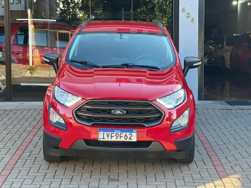 ECOSPORT 1.5 TIVCT FLEX FREESTYLE AUTOMÁTICO - 2018 - SAPUCAIA DO SUL