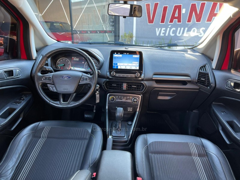 ECOSPORT 1.5 TIVCT FLEX FREESTYLE AUTOMÁTICO - 2018 - SAPUCAIA DO SUL
