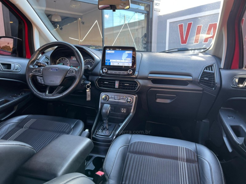 ECOSPORT 1.5 TIVCT FLEX FREESTYLE AUTOMÁTICO - 2018 - SAPUCAIA DO SUL