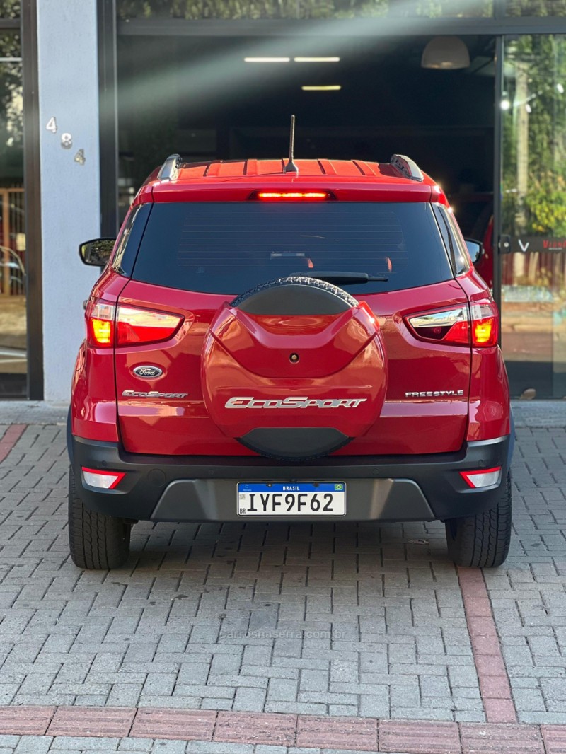 ECOSPORT 1.5 TIVCT FLEX FREESTYLE AUTOMÁTICO - 2018 - SAPUCAIA DO SUL