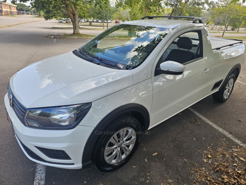 SAVEIRO 1.6 MI TRENDLINE CS 8V FLEX 2P MANUAL - 2022 - BENTO GONçALVES