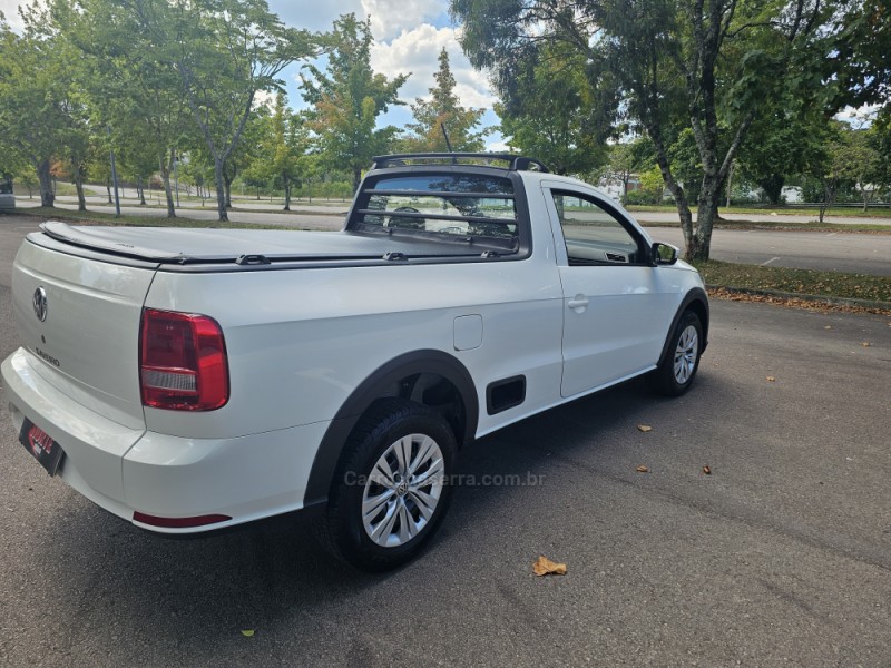 SAVEIRO 1.6 MI TRENDLINE CS 8V FLEX 2P MANUAL - 2022 - BENTO GONçALVES