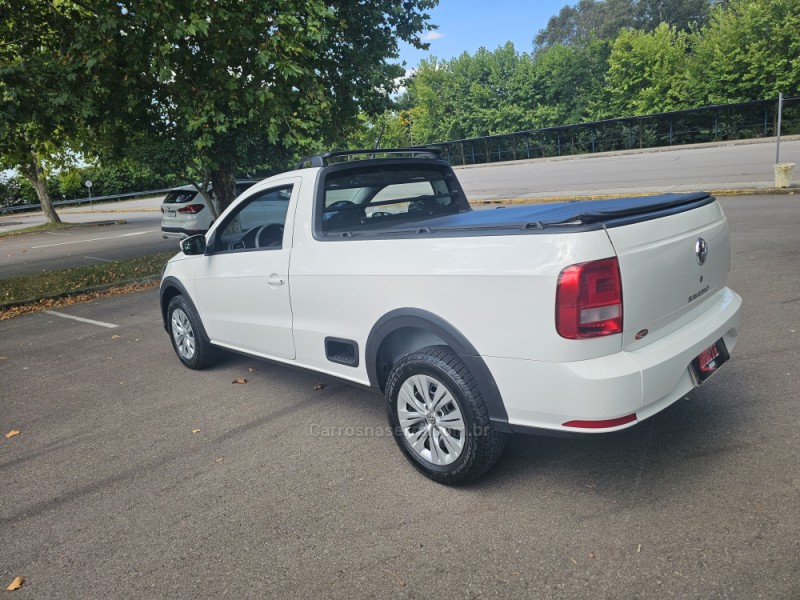 SAVEIRO 1.6 MI TRENDLINE CS 8V FLEX 2P MANUAL - 2022 - BENTO GONçALVES