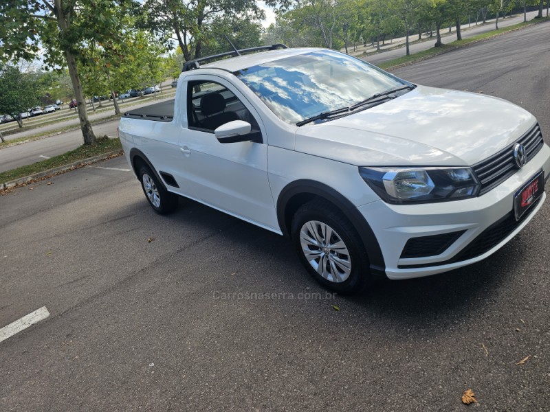 saveiro 1.6 mi trendline cs 8v flex 2p manual 2022 bento goncalves