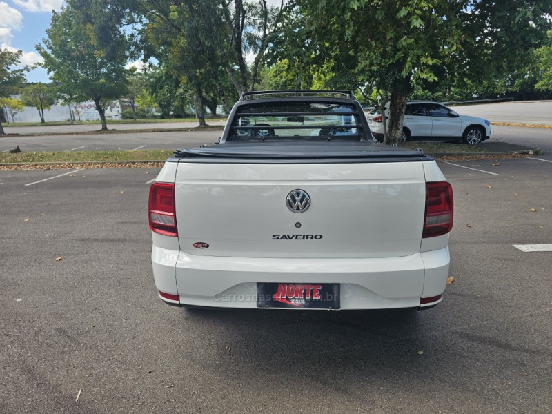 SAVEIRO 1.6 MI TRENDLINE CS 8V FLEX 2P MANUAL - 2022 - BENTO GONçALVES