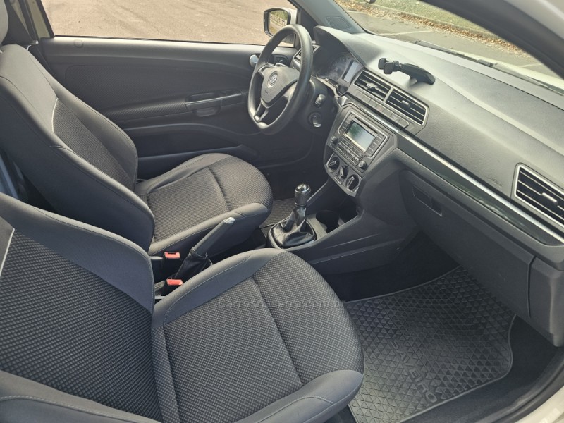 SAVEIRO 1.6 MI TRENDLINE CS 8V FLEX 2P MANUAL - 2022 - BENTO GONçALVES