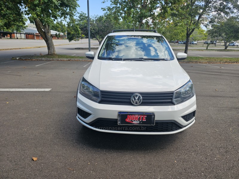 SAVEIRO 1.6 MI TRENDLINE CS 8V FLEX 2P MANUAL - 2022 - BENTO GONçALVES