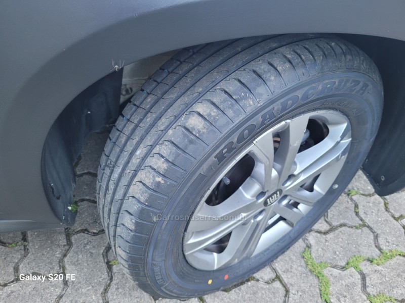 PULSE 1.0 DRIVE TURBO 200 12V FLEX 4P AUTOMÁTICO - 2022 - NOVA PRATA