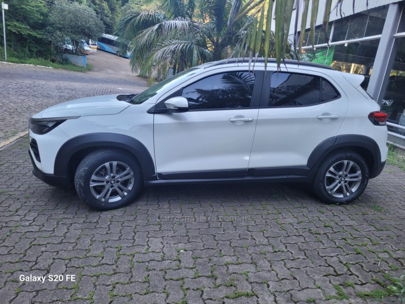 PULSE 1.0 DRIVE TURBO 200 12V FLEX 4P AUTOMÁTICO - 2022 - NOVA PRATA