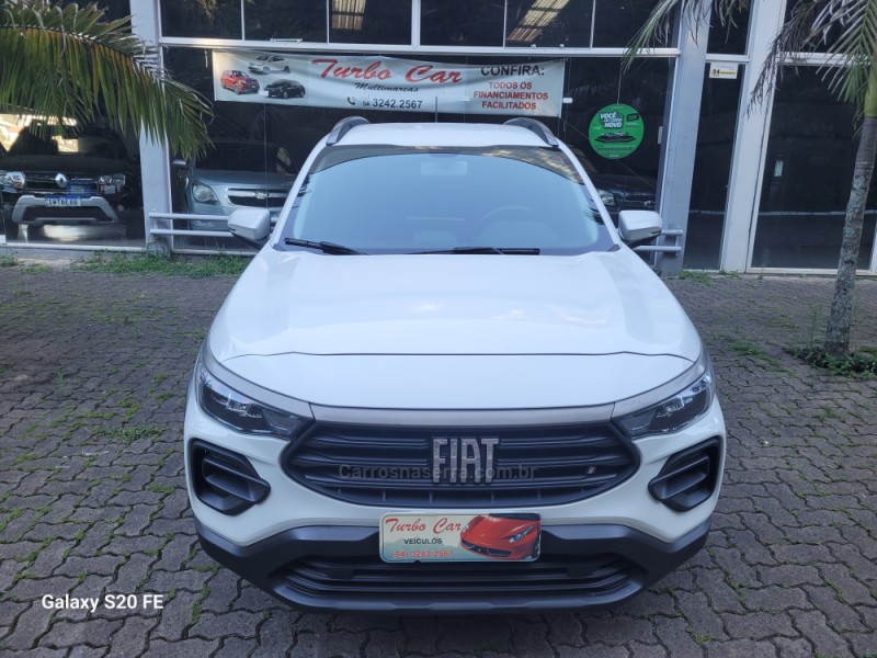 PULSE 1.0 DRIVE TURBO 200 12V FLEX 4P AUTOMÁTICO - 2022 - NOVA PRATA