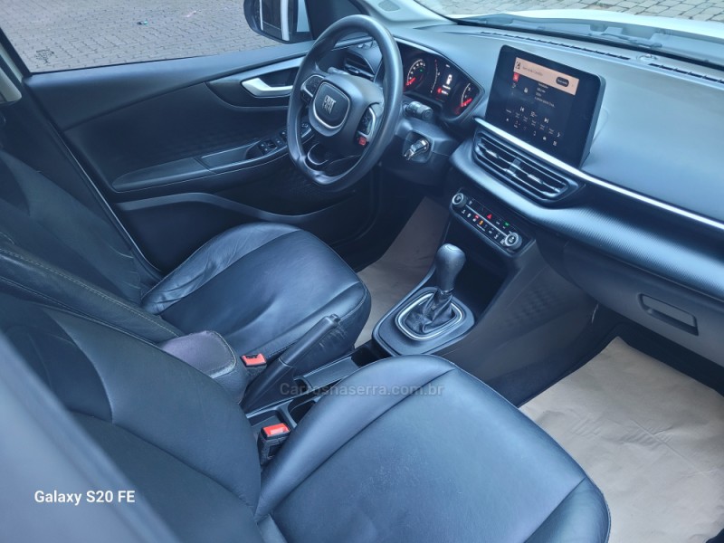 PULSE 1.0 DRIVE TURBO 200 12V FLEX 4P AUTOMÁTICO - 2022 - NOVA PRATA