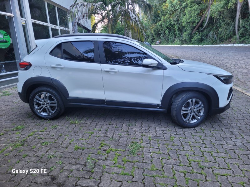 PULSE 1.0 DRIVE TURBO 200 12V FLEX 4P AUTOMÁTICO - 2022 - NOVA PRATA