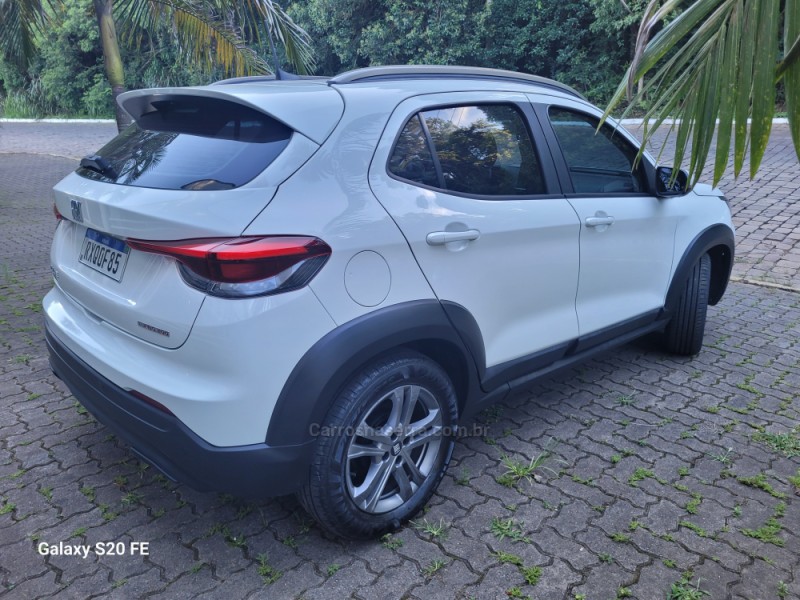 PULSE 1.0 DRIVE TURBO 200 12V FLEX 4P AUTOMÁTICO - 2022 - NOVA PRATA