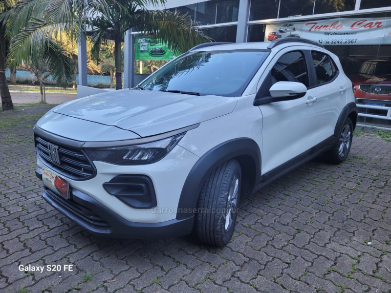 PULSE 1.0 DRIVE TURBO 200 12V FLEX 4P AUTOMÁTICO - 2022 - NOVA PRATA