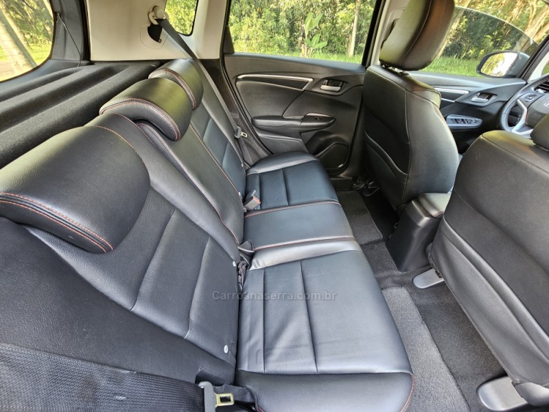 WRV 1.5 16V FLEXONE EXL CVT - 2019 - CAMPO BOM