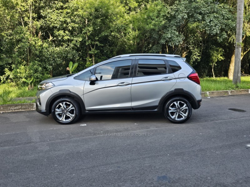 WRV 1.5 16V FLEXONE EXL CVT - 2019 - CAMPO BOM