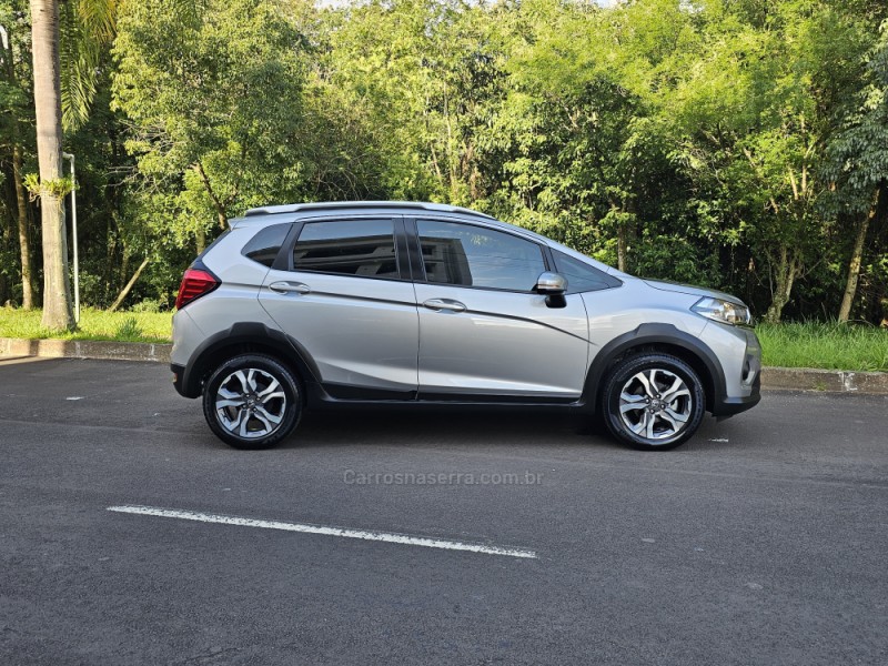 WRV 1.5 16V FLEXONE EXL CVT - 2019 - CAMPO BOM