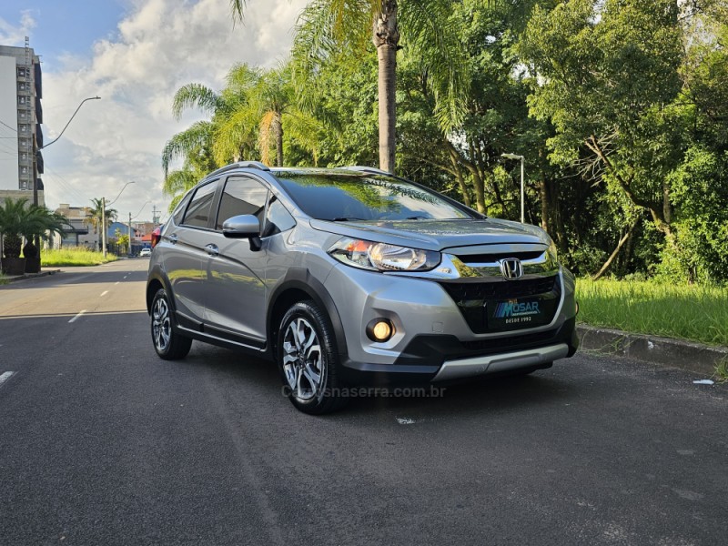 WRV 1.5 16V FLEXONE EXL CVT