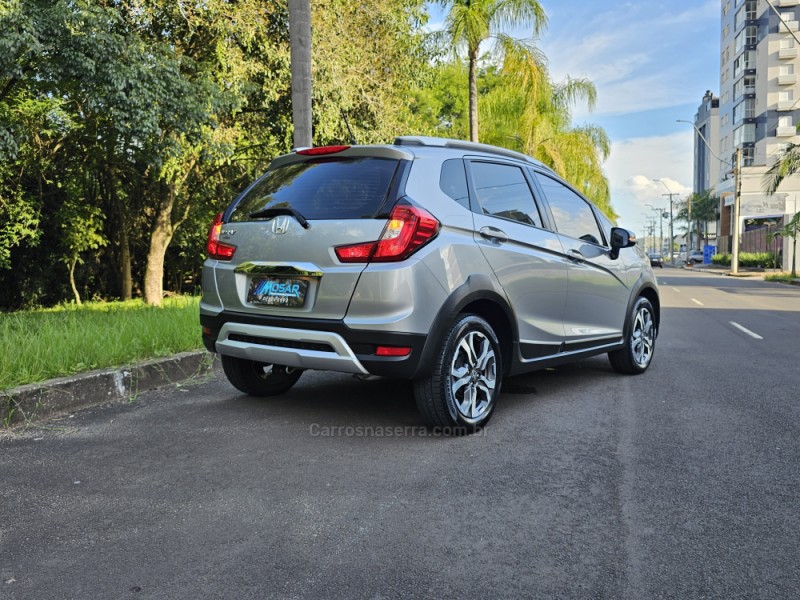 WRV 1.5 16V FLEXONE EXL CVT - 2019 - CAMPO BOM