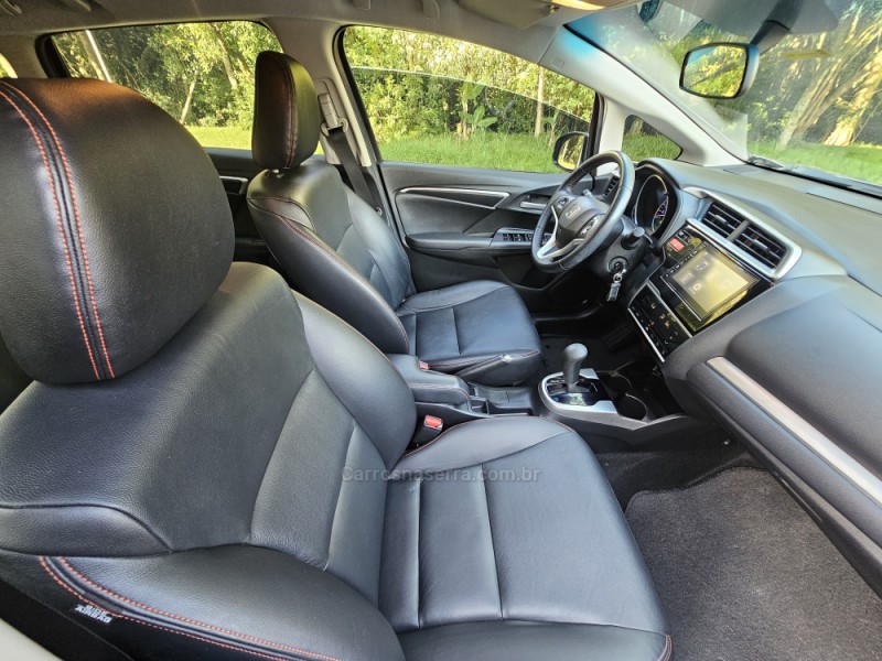 WRV 1.5 16V FLEXONE EXL CVT - 2019 - CAMPO BOM