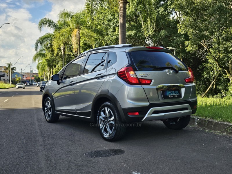 WRV 1.5 16V FLEXONE EXL CVT - 2019 - CAMPO BOM