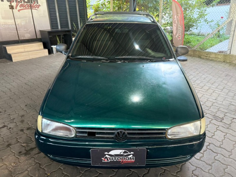 PARATI 1.0 MI 16V GASOLINA 2P MANUAL - 1998 - CAXIAS DO SUL