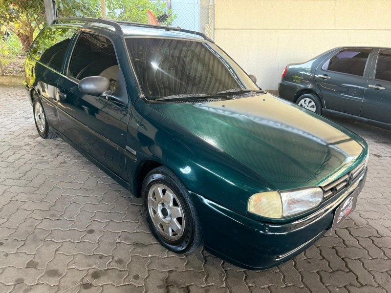 PARATI 1.0 MI 16V GASOLINA 2P MANUAL - 1998 - CAXIAS DO SUL