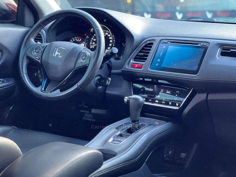 HR-V 1.8 16V FLEX EXL 4P AUTOMÁTICO - 2017 - SAPUCAIA DO SUL