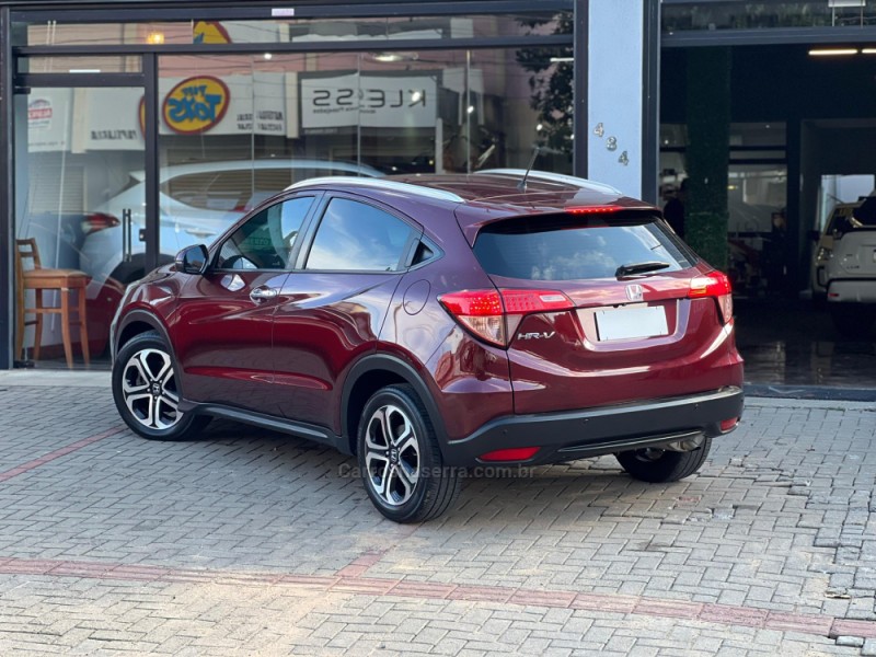 HR-V 1.8 16V FLEX EXL 4P AUTOMÁTICO - 2017 - SAPUCAIA DO SUL