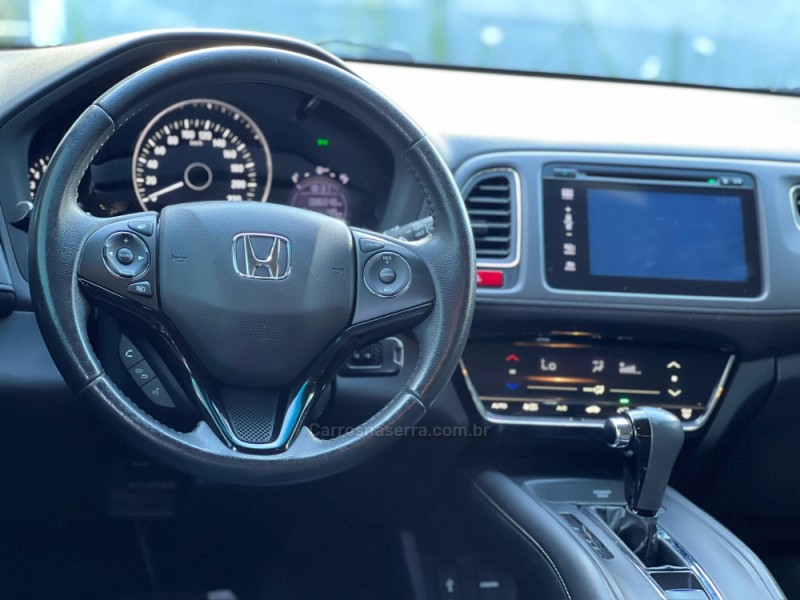 HR-V 1.8 16V FLEX EXL 4P AUTOMÁTICO - 2017 - SAPUCAIA DO SUL