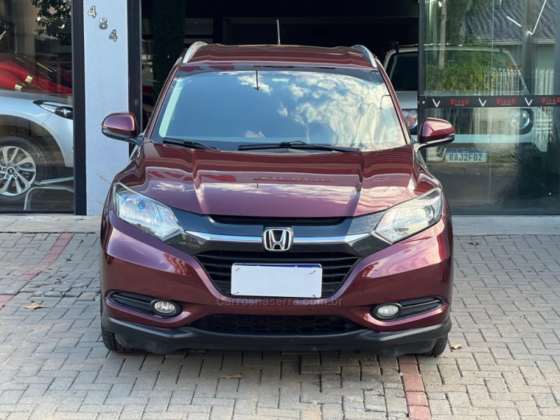 HR-V 1.8 16V FLEX EXL 4P AUTOMÁTICO - 2017 - SAPUCAIA DO SUL