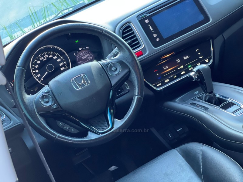 HR-V 1.8 16V FLEX EXL 4P AUTOMÁTICO - 2017 - SAPUCAIA DO SUL