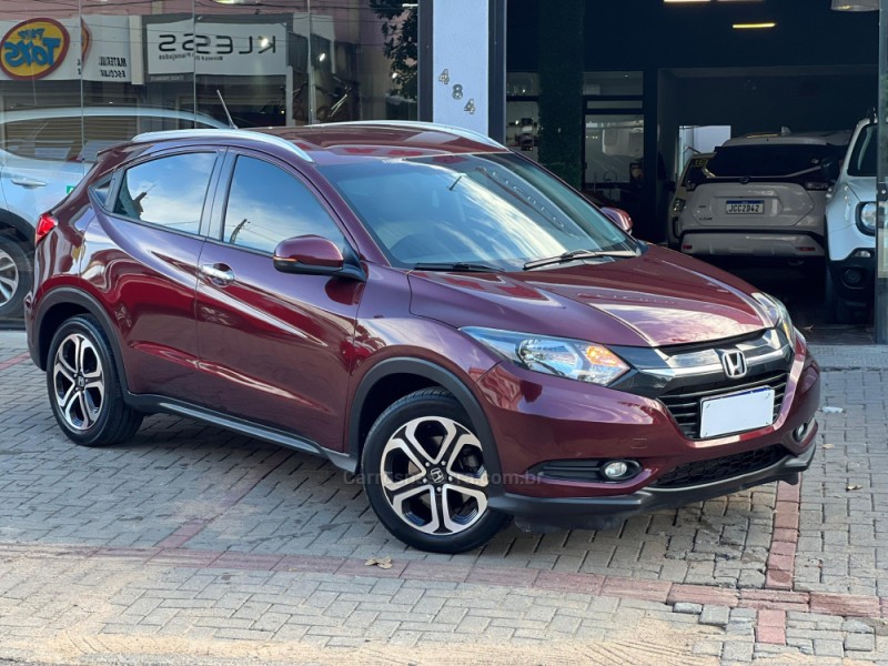 HR-V 1.8 16V FLEX EXL 4P AUTOMÁTICO