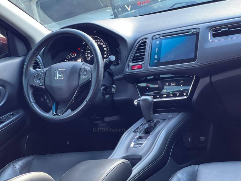 HR-V 1.8 16V FLEX EXL 4P AUTOMÁTICO - 2017 - SAPUCAIA DO SUL