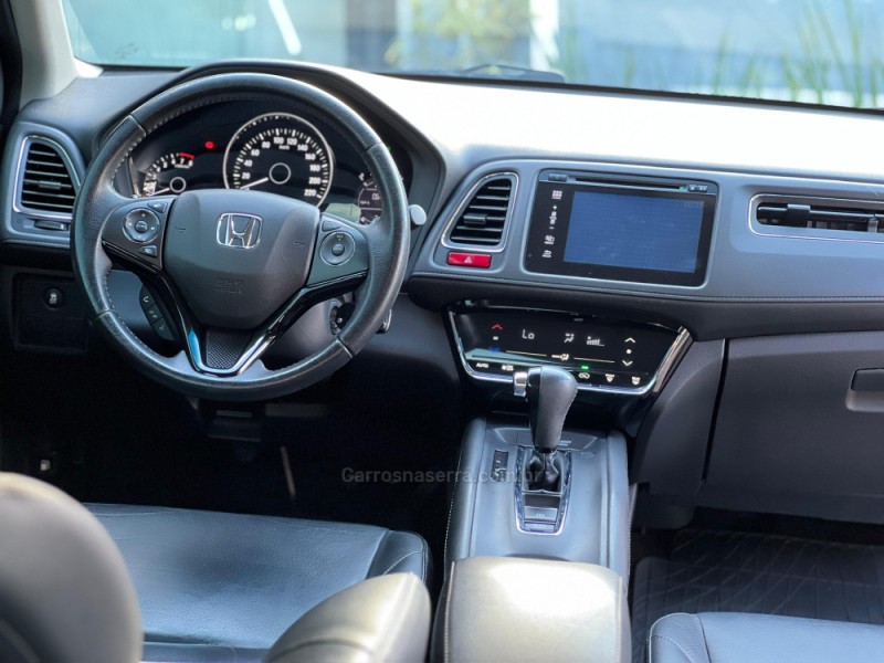 HR-V 1.8 16V FLEX EXL 4P AUTOMÁTICO - 2017 - SAPUCAIA DO SUL