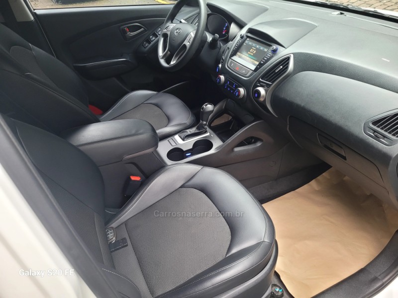 IX35 2.0 GL 4X2 16V FLEX 4P AUTOMÁTICO - 2020 - NOVA PRATA